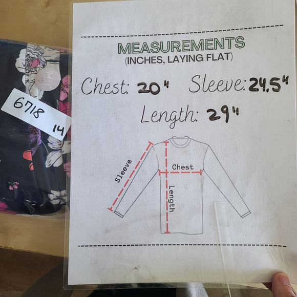 KIYONNA Babydoll Blouse Top Women's SZ 2X Floral Stretch Colorful Vibrant Summer - Picture 6 of 11